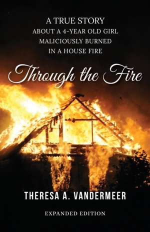 Through the Fire de Theresa Anne Vandermeer