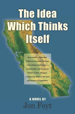 Foyt, J: Idea Which Thinks Itself