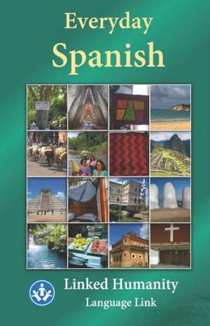 Everyday Spanish de Language Link