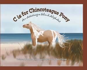 C is for Chincoteague Pony de Aspen Willow