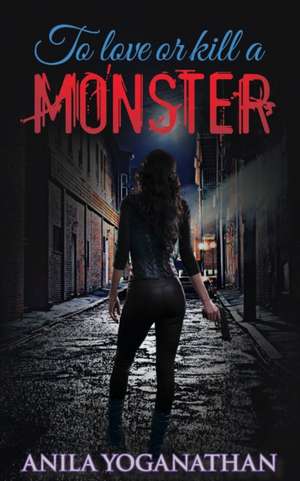 Dreams of a Monster de A. Y