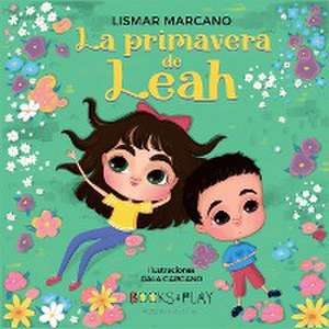 La Primavera de Leah de Lismar Marcano