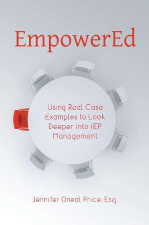 EmpowerEd de Jennifer Oneal Price