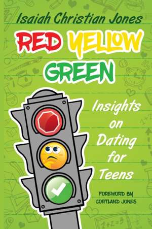 RED YELLOW GREEN de Isaiah Christian Jones