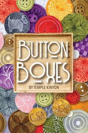 The Button Boxes de Temple Kinyon