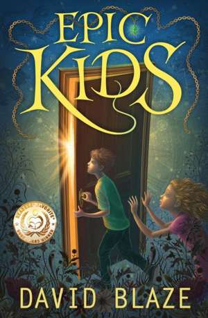 Epic Kids de David Blaze