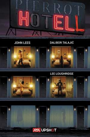 Hotell Vol. 1 de John Lees