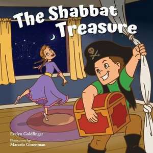 The Shabbat Treasure de Evelyn Goldfinger