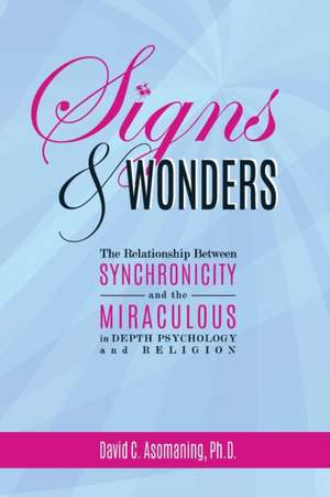 Signs and Wonders de David Asomaning