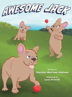 Awesome Jack de Sharalyn Morrison-Andrews