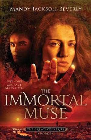 The Immortal Muse de Mandy Jackson-Beverly