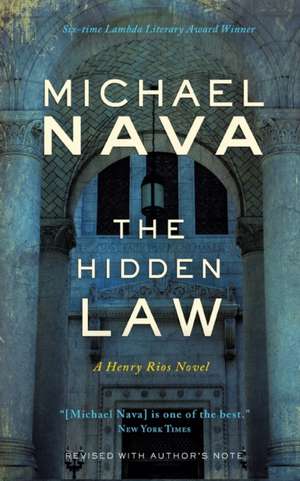 The Hidden Law de Michael Nava