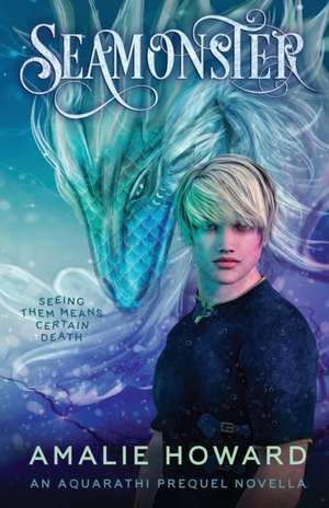 Seamonster de Amalie Howard