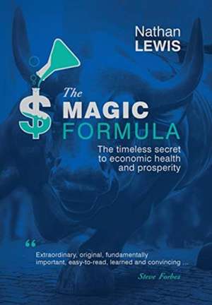 The Magic Formula de Nathan Lewis