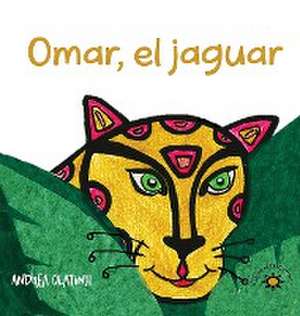 Omar, el jaguar de Andrea Lopez Olatunji