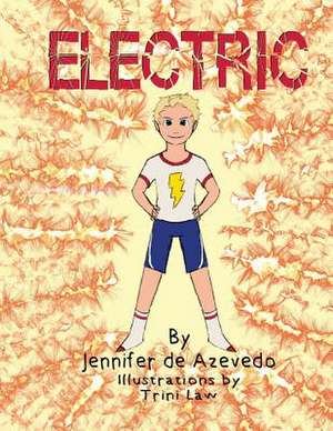 Electric de Jennifer de Azevedo