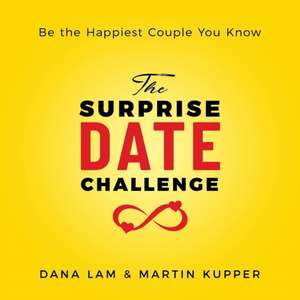 The Surprise Date Challenge de Martin Kupper