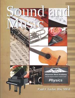 Sound and Music de Paul F. Taylor