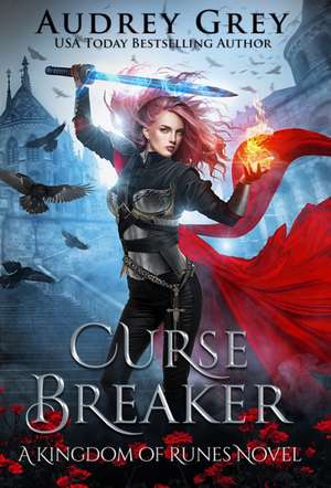 Curse Breaker de Audrey Grey