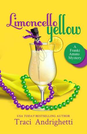 Limoncello Yellow de Traci Andrighetti