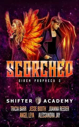 Scorched de Joanna Reeder