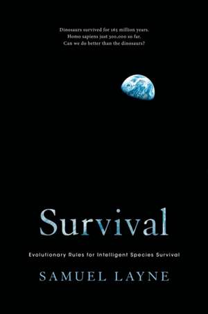 Survival de Samuel Layne