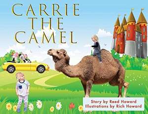 Carrie the Camel de Reed Howard