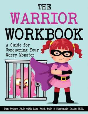 The Warrior Workbook de Dan Peters