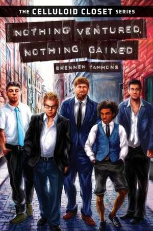 Nothing Ventured, Nothing Gained de Brennen Tammons