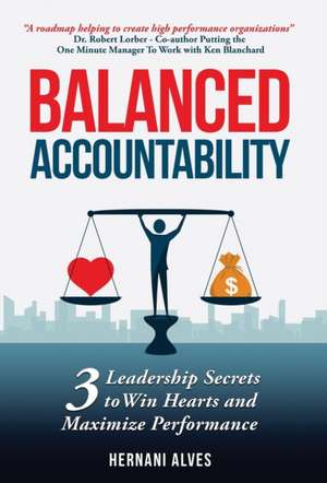 Balanced Accountability de Hernani Alves