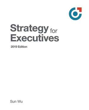 Strategy for Executives de Sun Wu