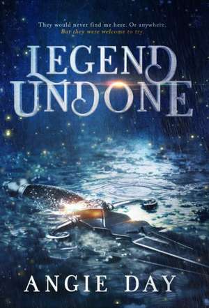 Legend Undone de Angie Day