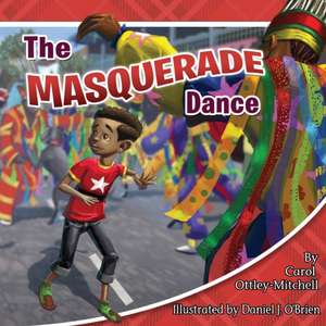 The Masquerade Dance de Carol Ottley-Mitchell