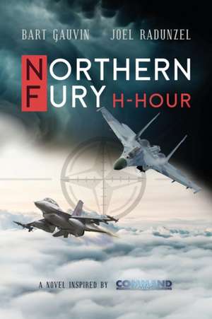 NORTHERN FURY de Bart Gauvin