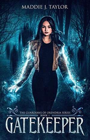 Gatekeeper de Maddie J. Taylor
