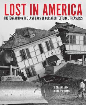 Lost in America de Richard Cahan