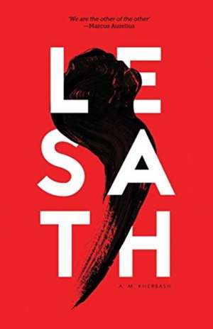Lesath de A. M. Kherbash
