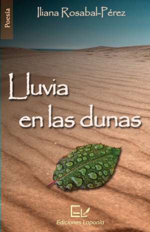 Lluvia en las dunas de Iliana Rosabal-Pérez