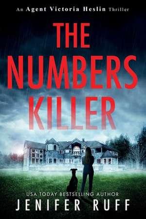 The Numbers Killer de Jenifer Ruff