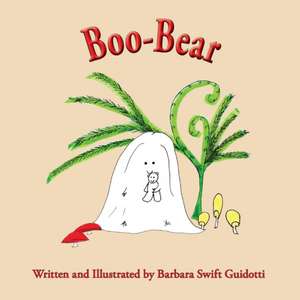 Boo-Bear de Barbara Swift Guidotti