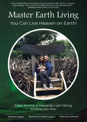 Master Earth Living de Jeremy Logue