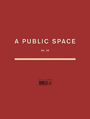 Public Space No. 30