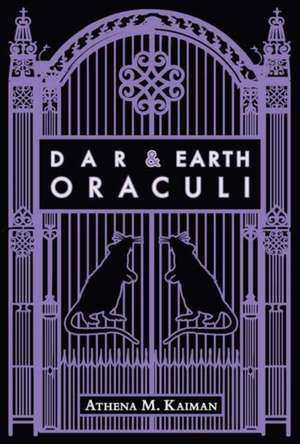 Dar & Earth: Oraculi de Athena M Kaiman