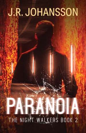 Paranoia de J. R. Johansson