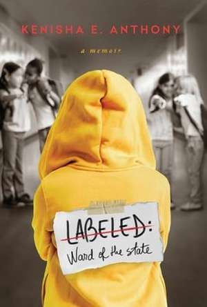 Labeled de Kenisha E Anthony