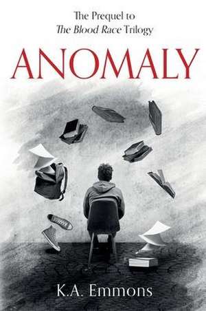 Anomaly de K. A. Emmons