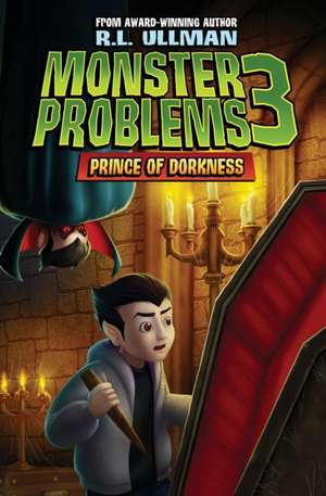 Monster Problems 3 de R. L. Ullman