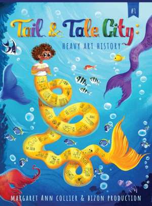 Tail & Tale City de Margaret Ann Collier