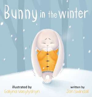 Bunny in the winter de Jon Swindall