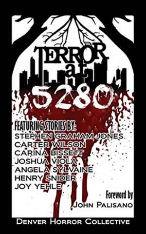 Terror at 5280' de Carter Wilson